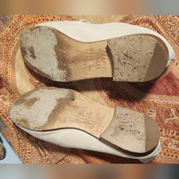 Michael Kors Leather Loafers - Picture 6 of 6